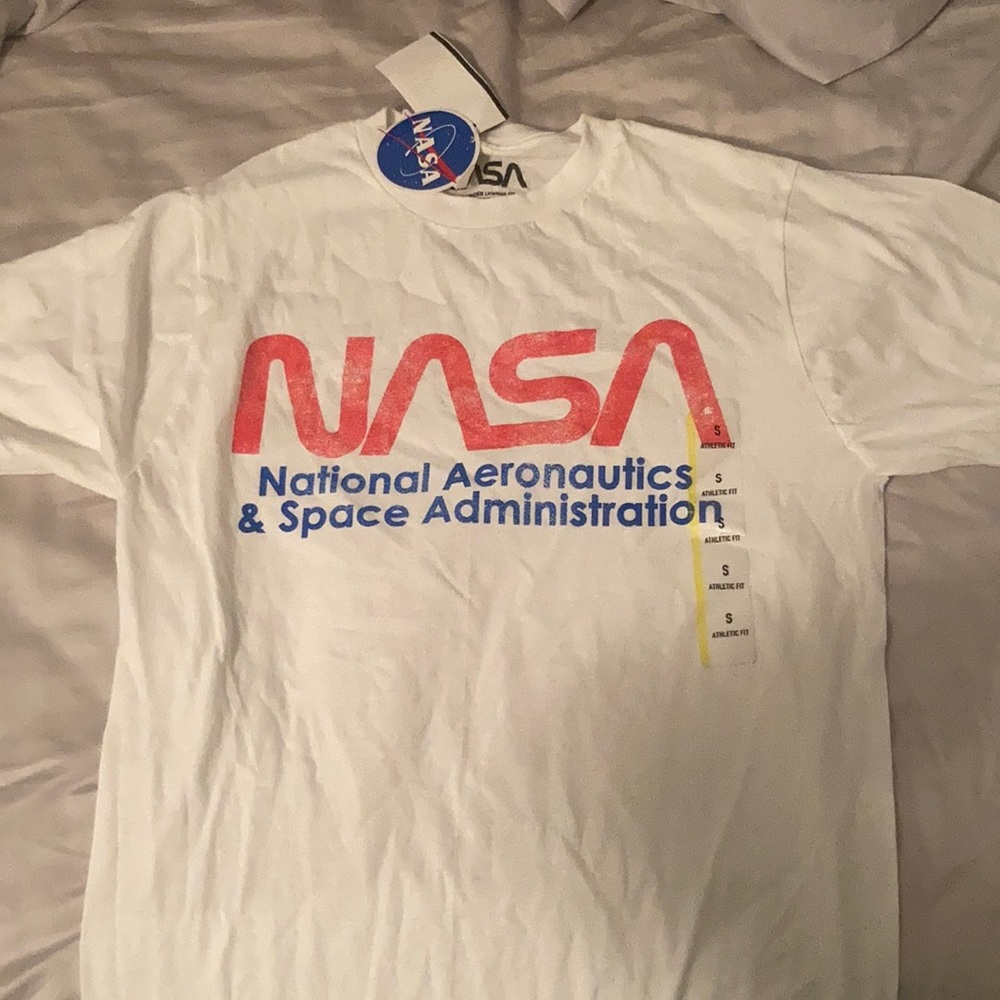 NASA T-shirt